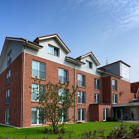 Hotel Schluister Park Carolinensiel Bagian luar foto