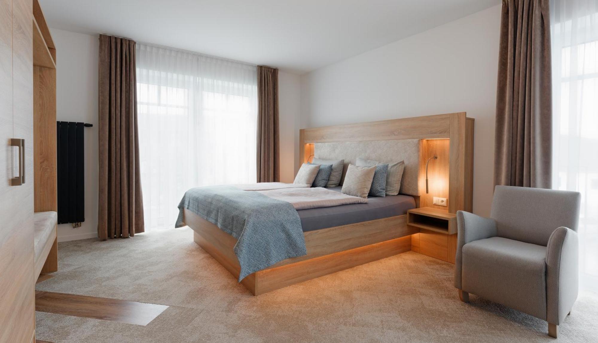 Hotel Schluister Park Carolinensiel Bagian luar foto