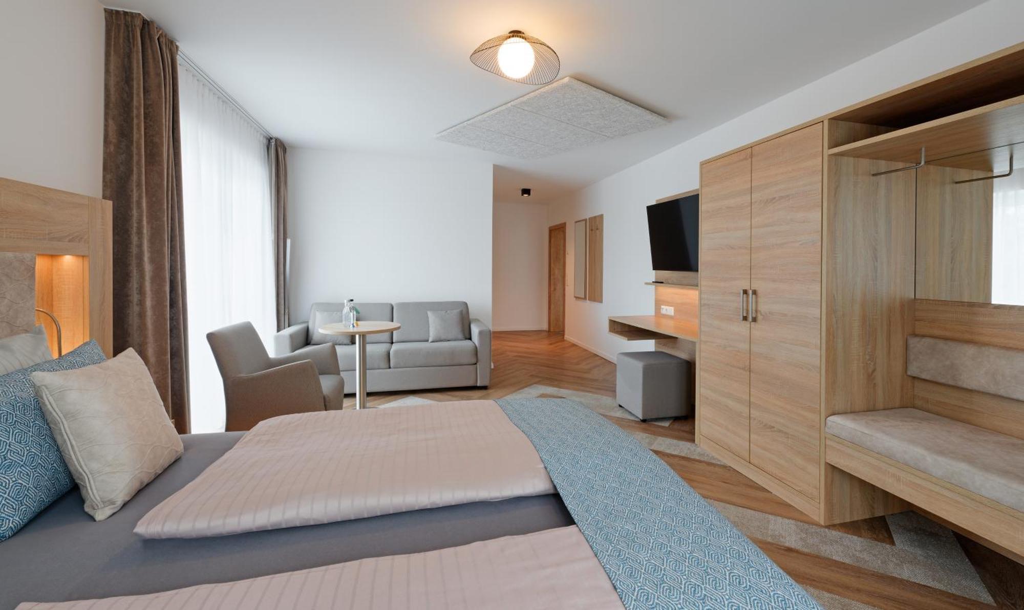 Hotel Schluister Park Carolinensiel Bagian luar foto