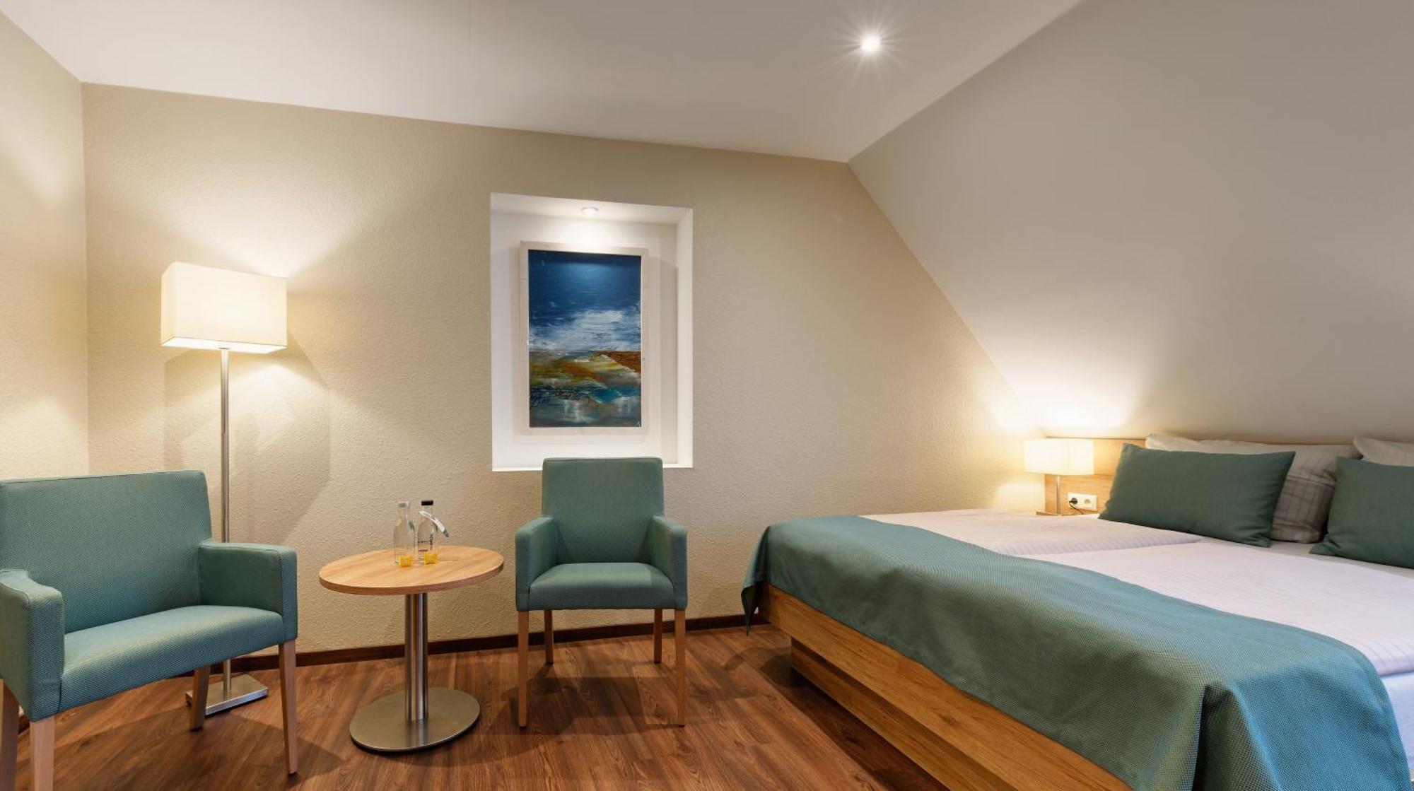 Hotel Schluister Park Carolinensiel Bagian luar foto
