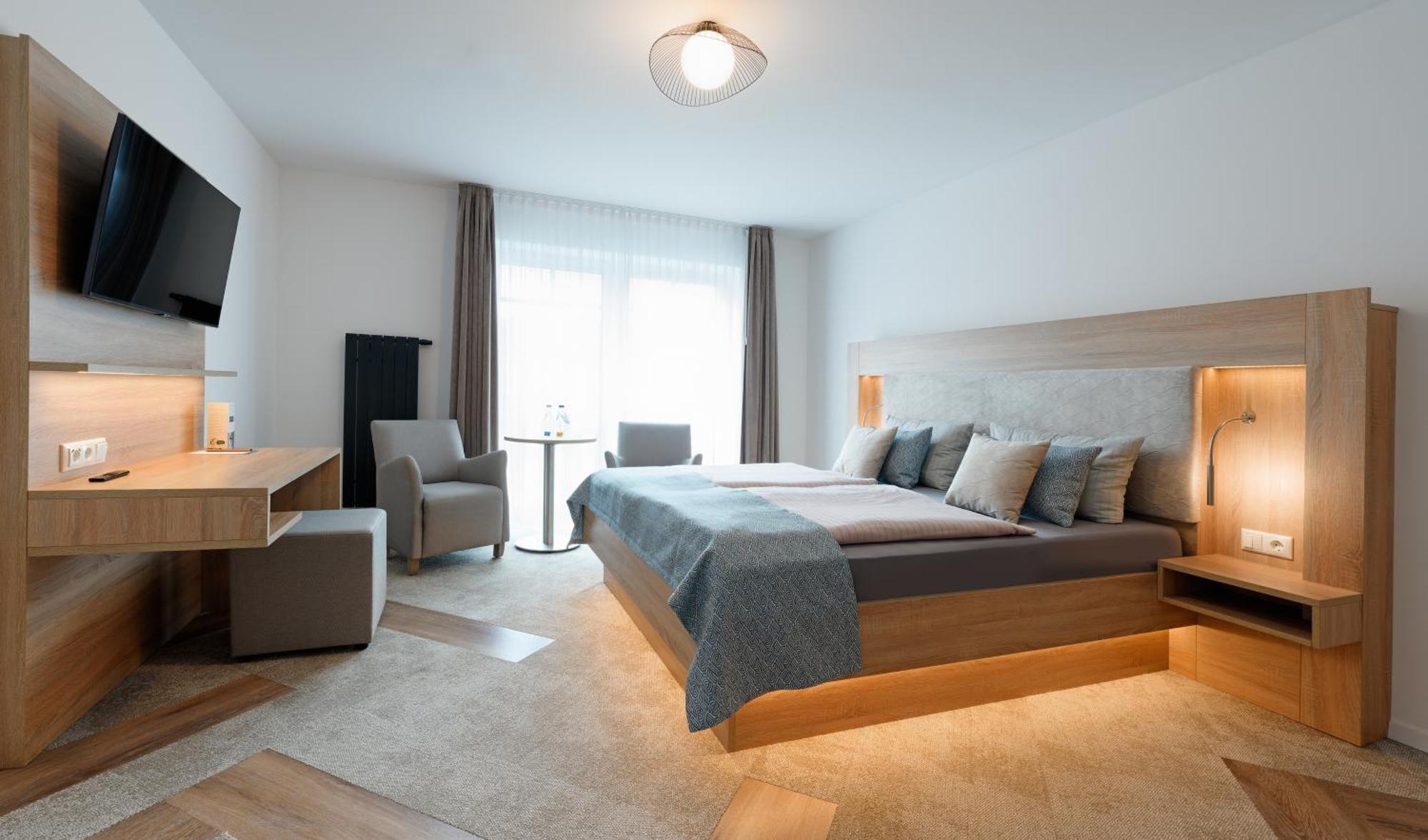 Hotel Schluister Park Carolinensiel Bagian luar foto