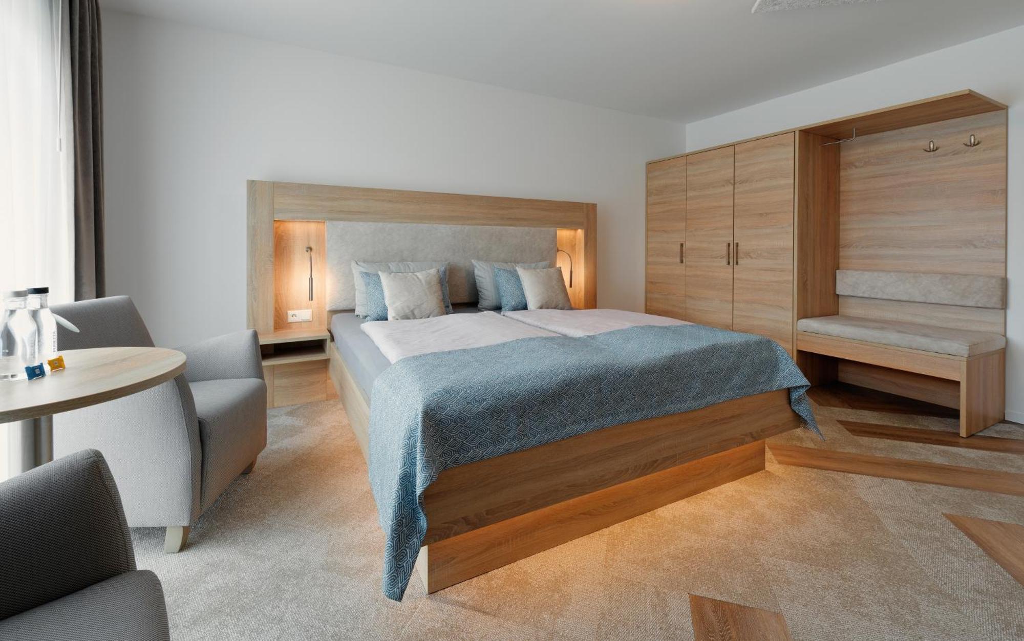 Hotel Schluister Park Carolinensiel Bagian luar foto