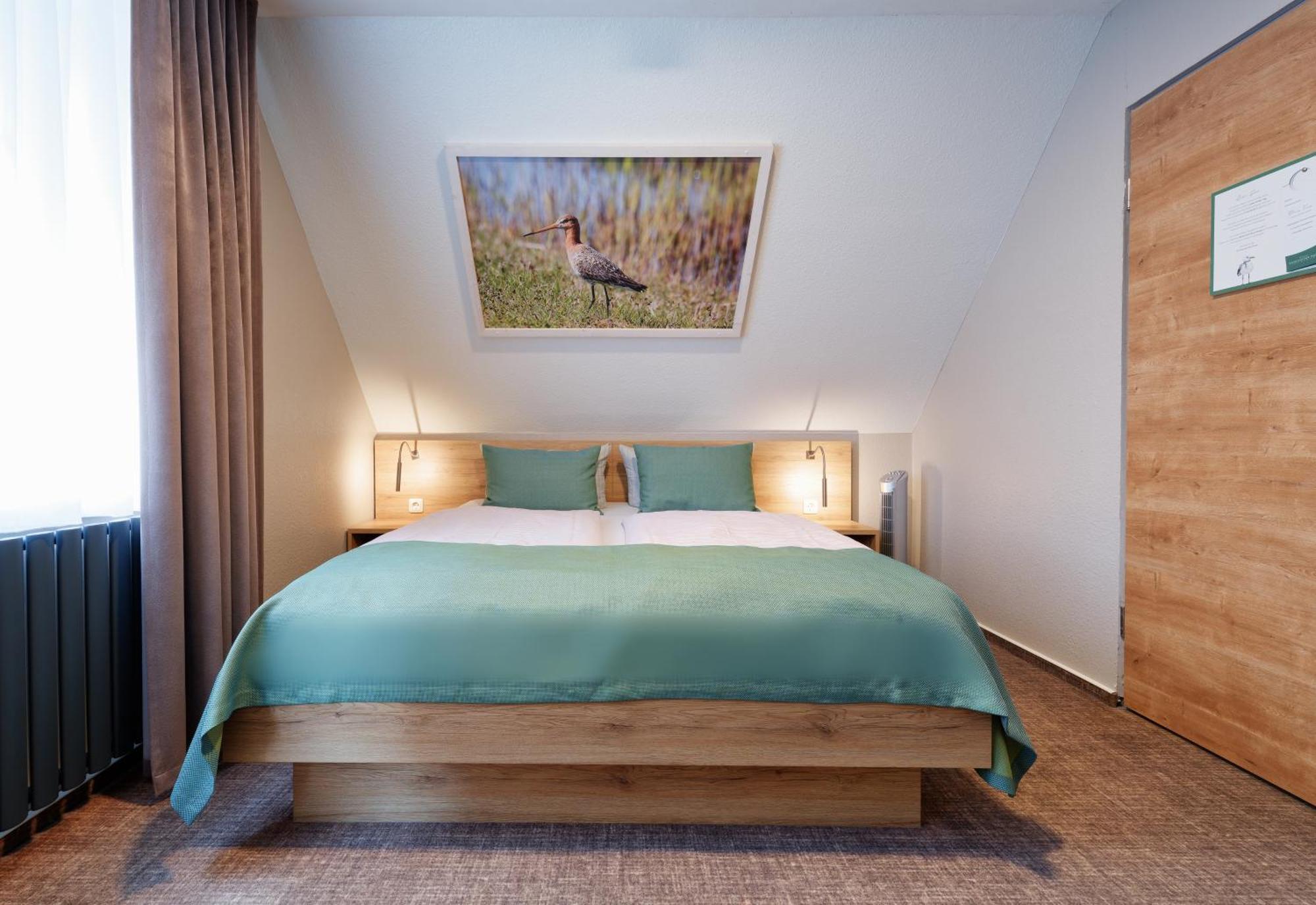 Hotel Schluister Park Carolinensiel Bagian luar foto