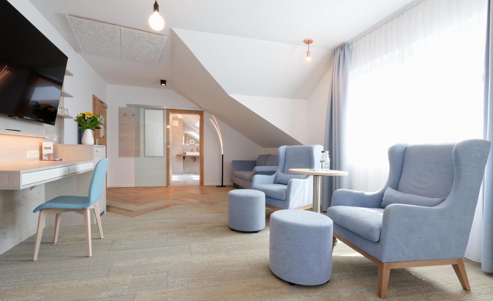 Hotel Schluister Park Carolinensiel Bagian luar foto