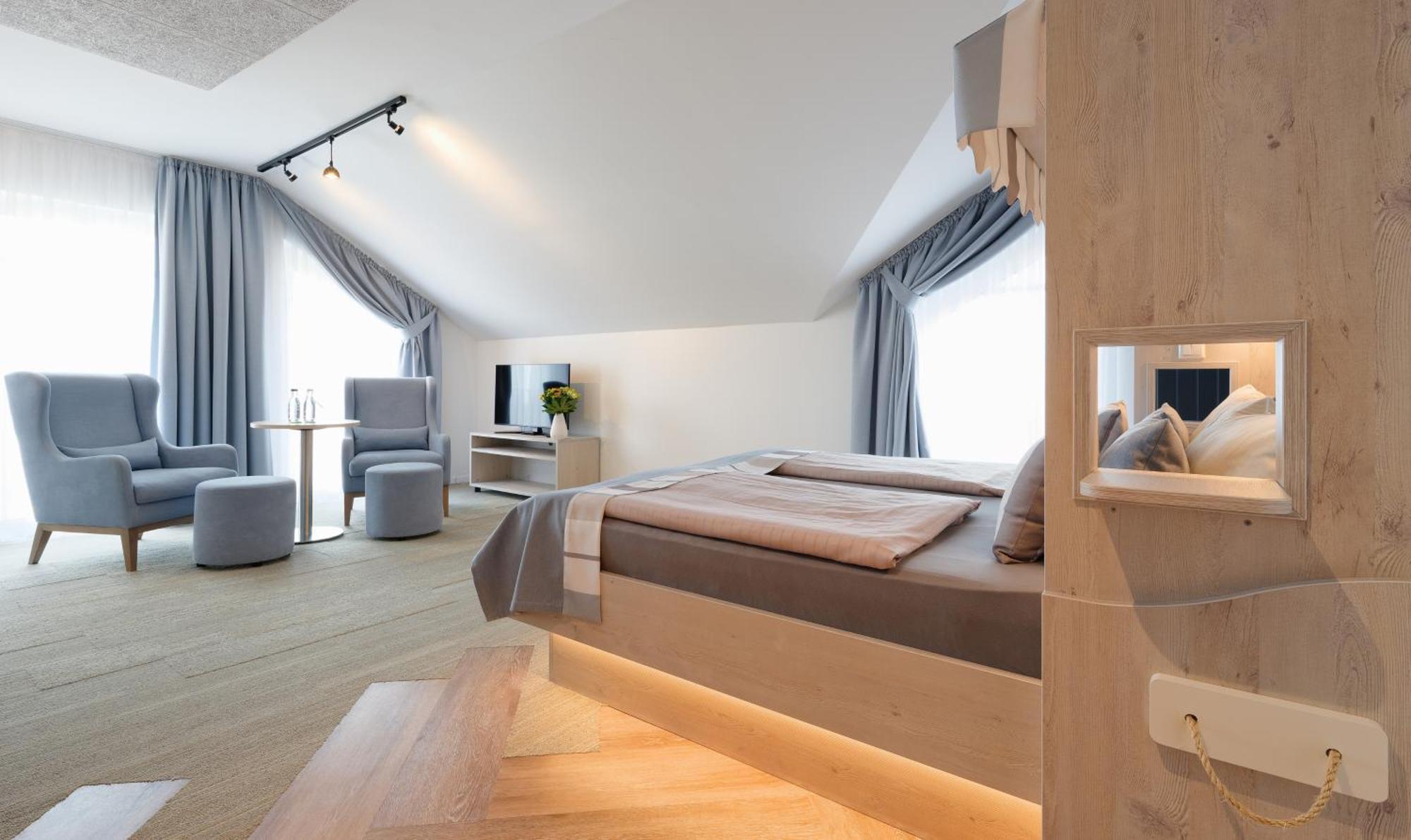 Hotel Schluister Park Carolinensiel Bagian luar foto