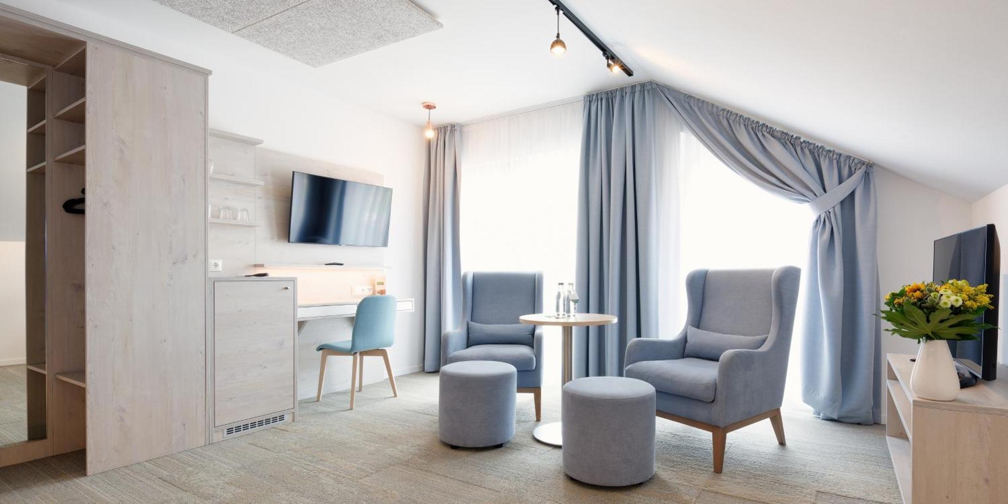 Hotel Schluister Park Carolinensiel Bagian luar foto