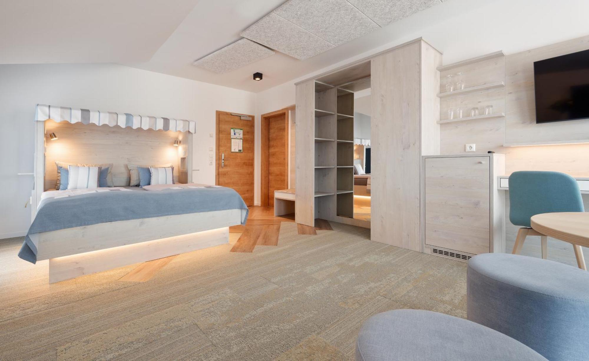 Hotel Schluister Park Carolinensiel Bagian luar foto