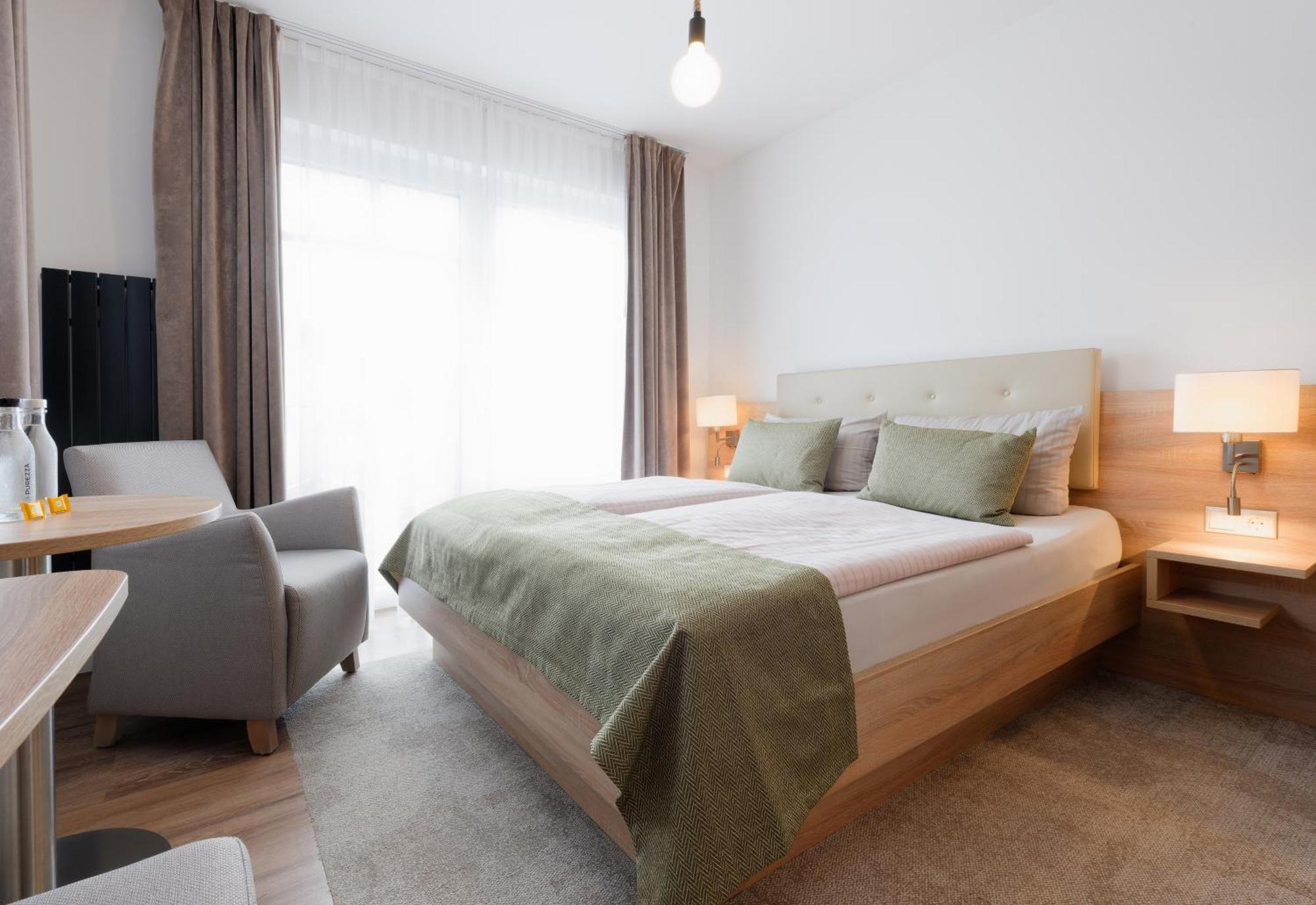Hotel Schluister Park Carolinensiel Bagian luar foto